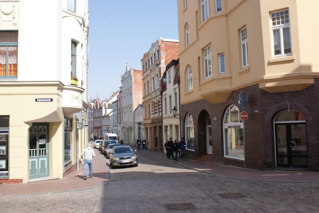 Ferienwohnung Steilküste mit Dachterrasse&Parkplatz - ABC220 Wißmar Exterior foto